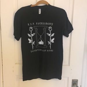 RIP Patriarchy T-Shirt